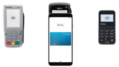 google pay maquininha