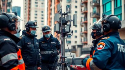 anatel captura antena