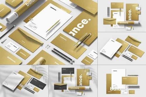 identidade visual dacweb